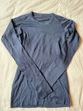Lululemon Long Sleeve Swiftly